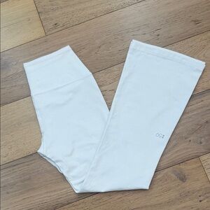 Split52 cropped leggings